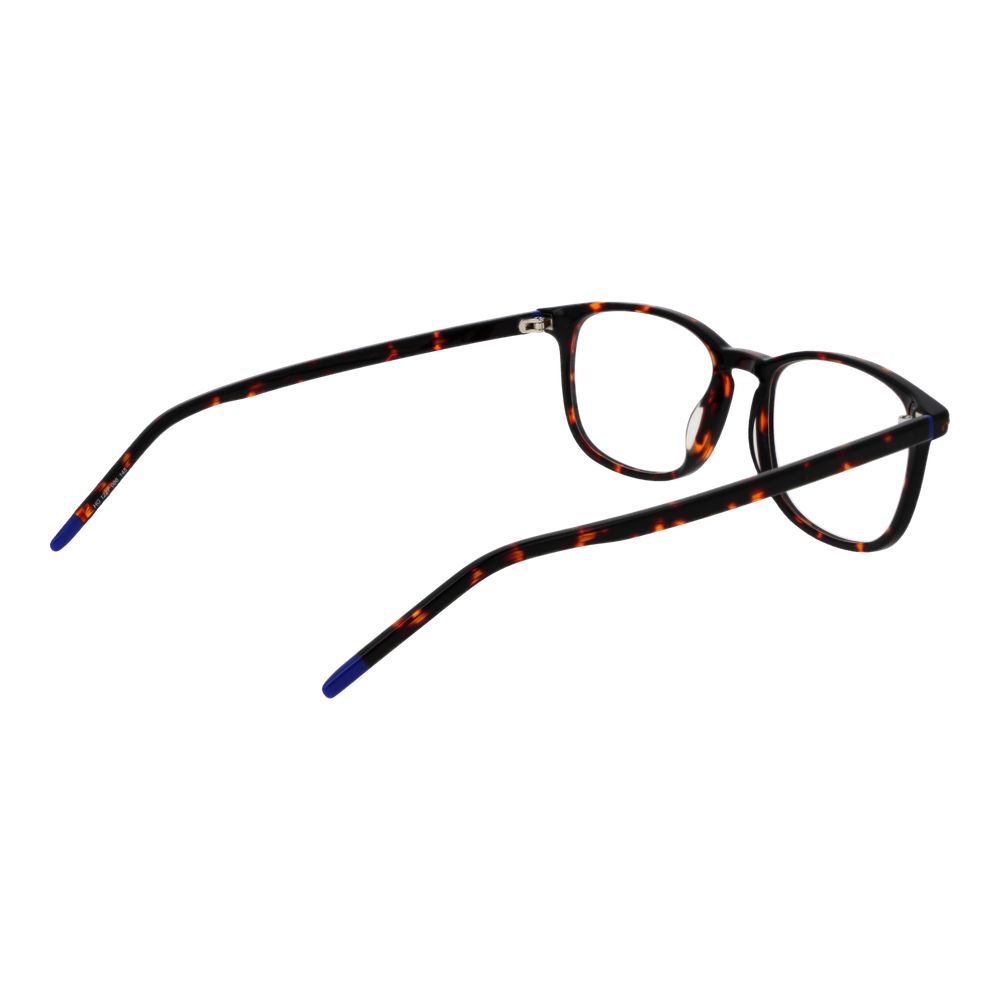 Brown Men Glasses Frame - ventzia