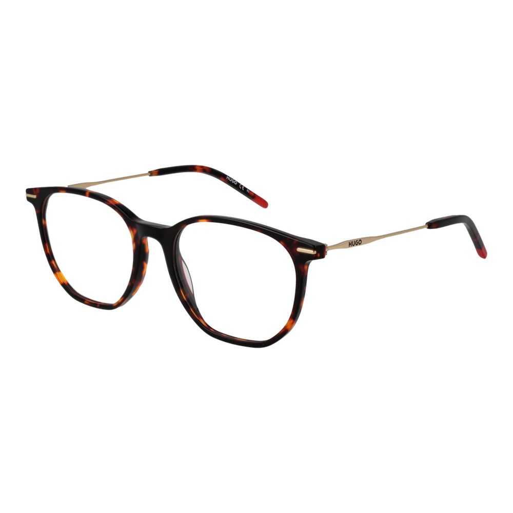 Brown Women Glasses Frame - ventzia