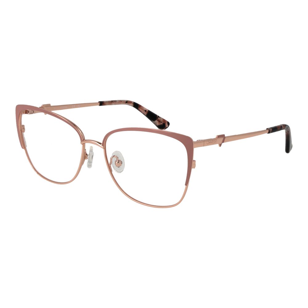 Pink Women Glasses Frame - ventzia
