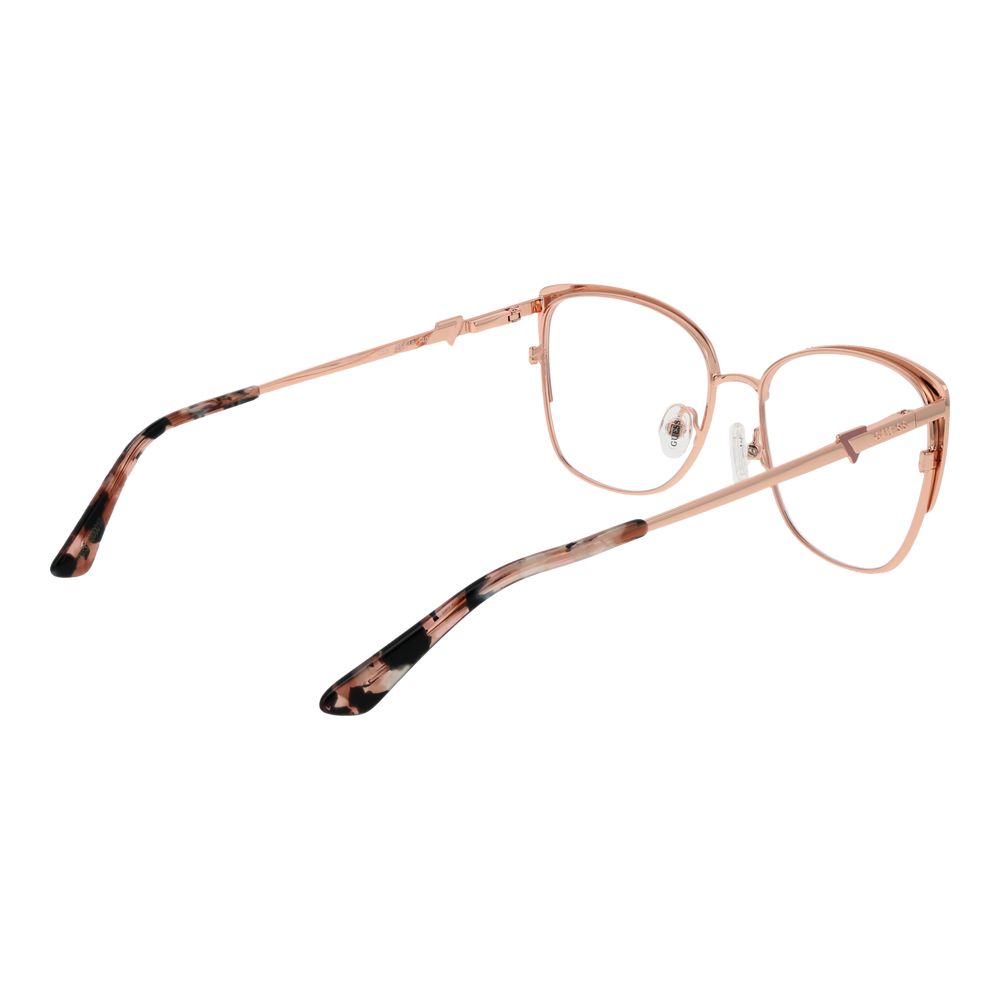 Pink Women Glasses Frame - ventzia