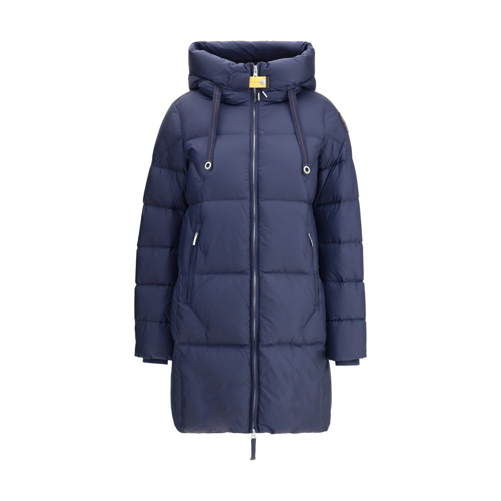Janet hooded Down Jacket - ventzia