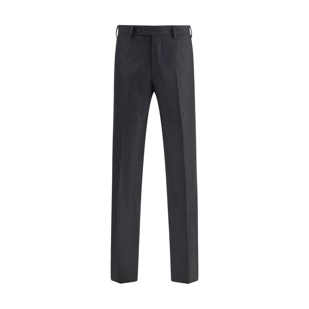 Virgin wool Pants - ventzia
