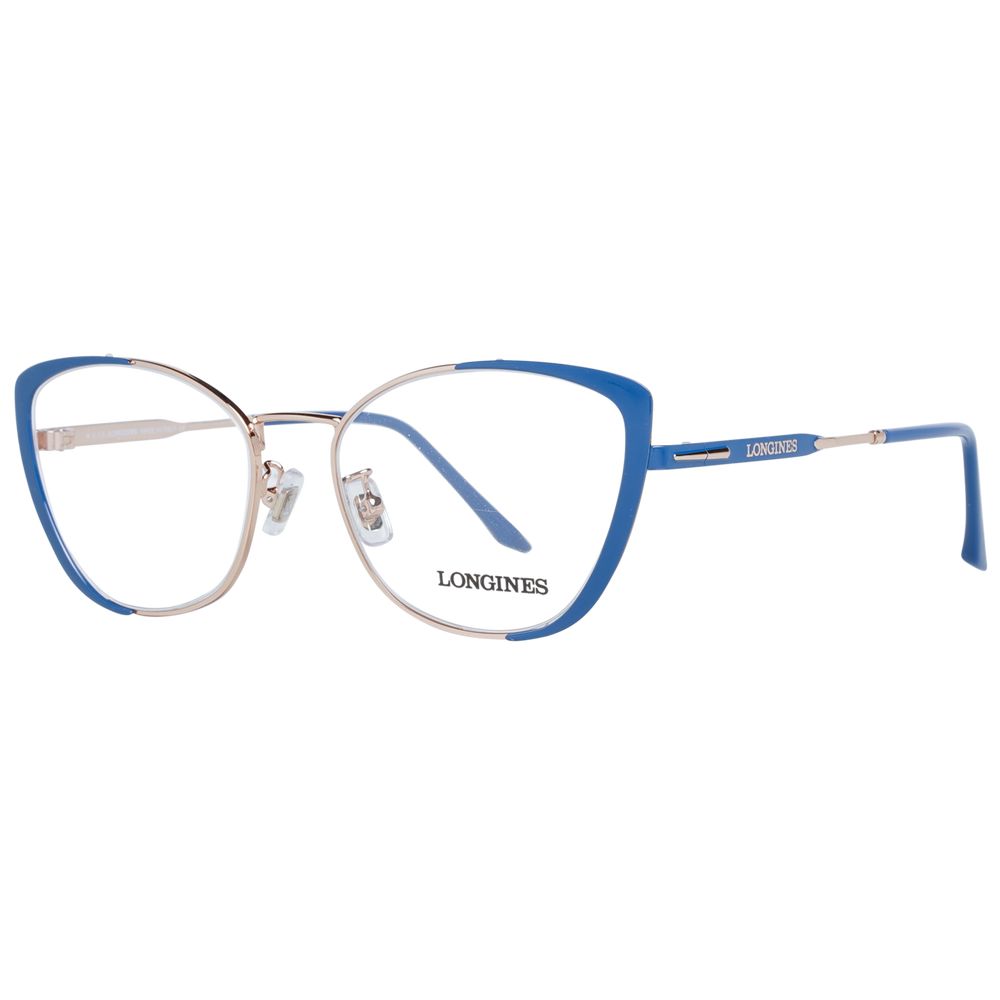 Blue Women Glasses Frame - ventzia