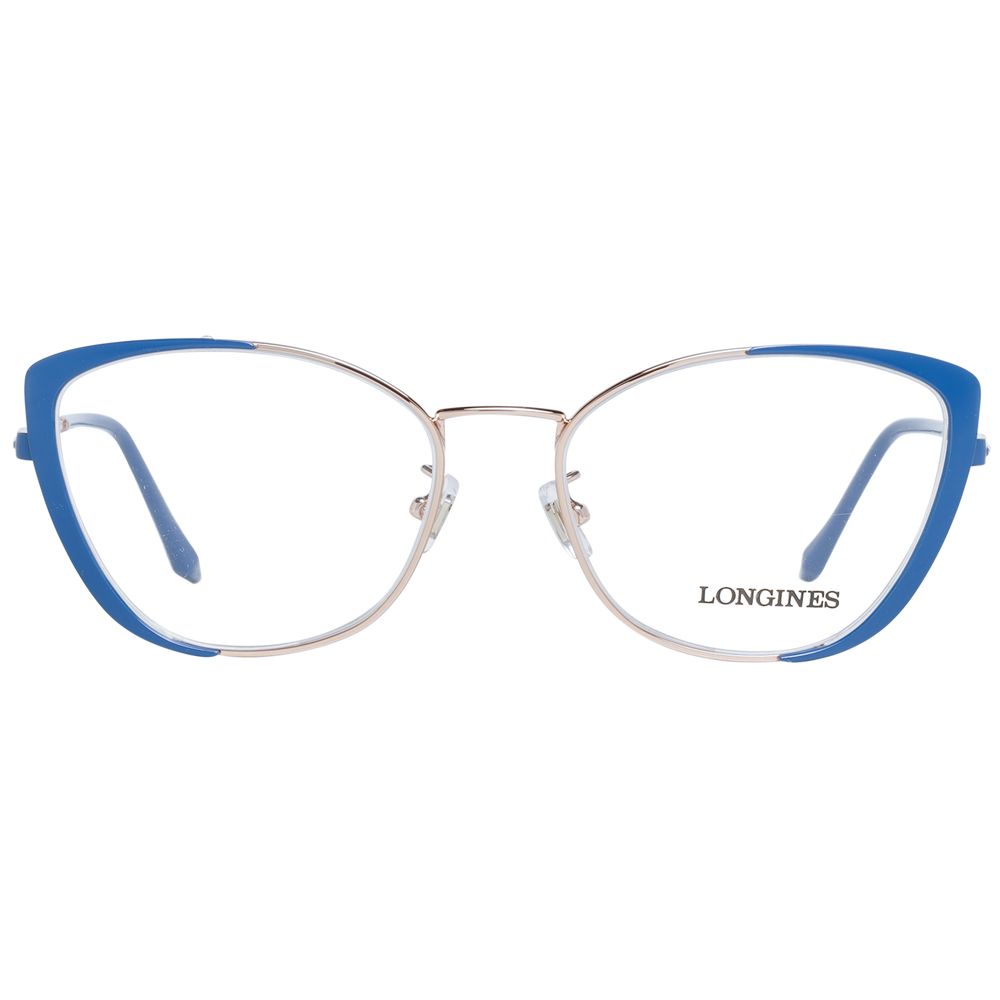 Blue Women Glasses Frame - ventzia
