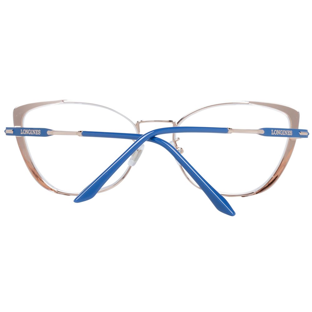 Blue Women Glasses Frame - ventzia