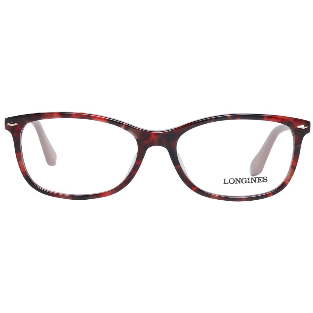 Red Women Glasses Frame - ventzia
