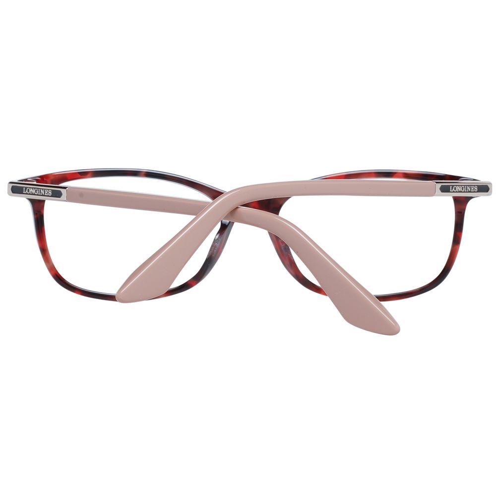 Red Women Glasses Frame - ventzia
