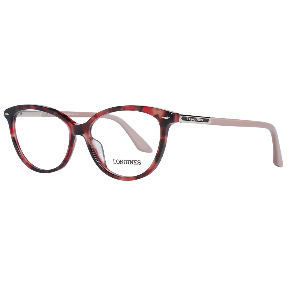 Red Women Glasses Frame - ventzia