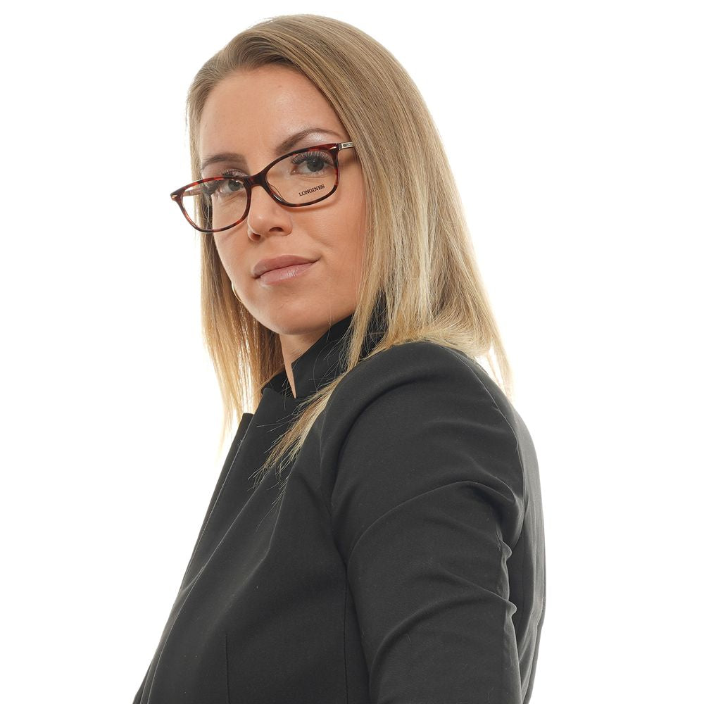 Red Women Glasses Frame - ventzia