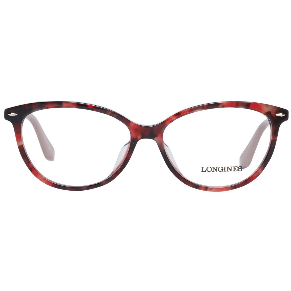 Red Women Glasses Frame - ventzia