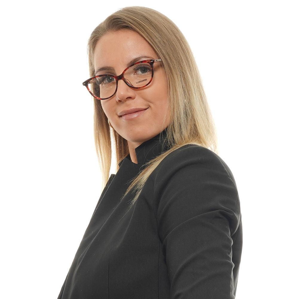 Red Women Glasses Frame - ventzia