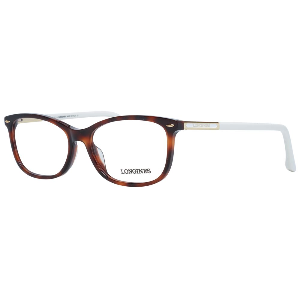 Brown Women Glasses Frame - ventzia