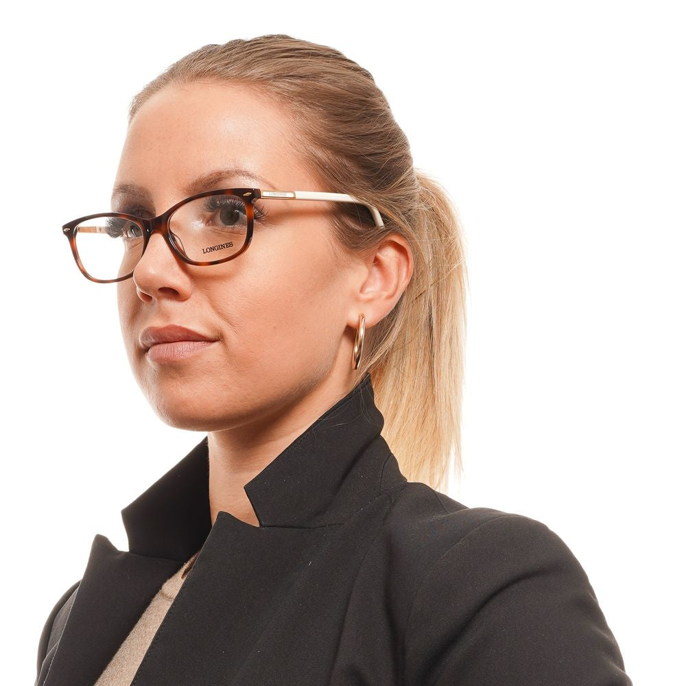 Brown Women Glasses Frame - ventzia
