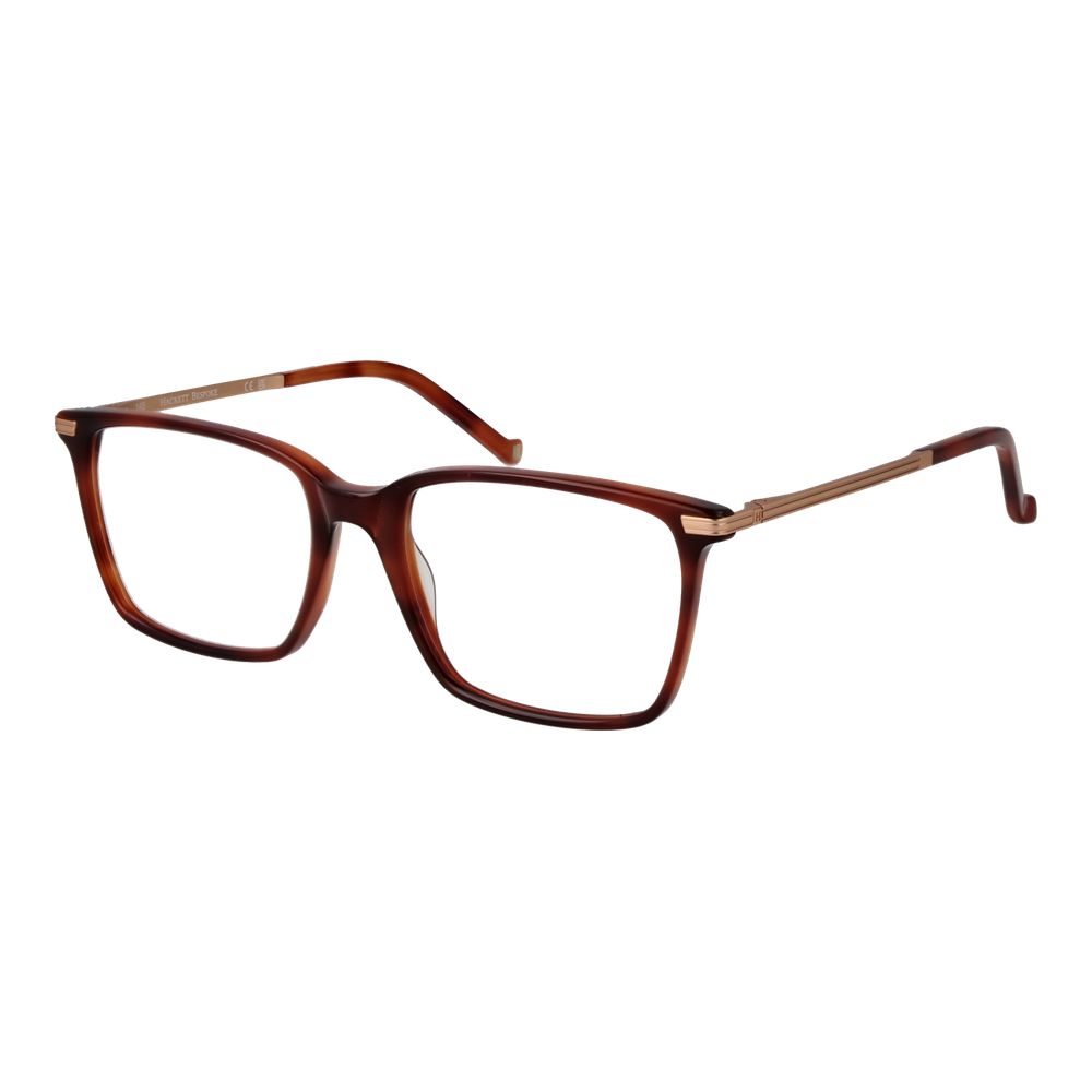 Brown Men Glasses Frame - ventzia