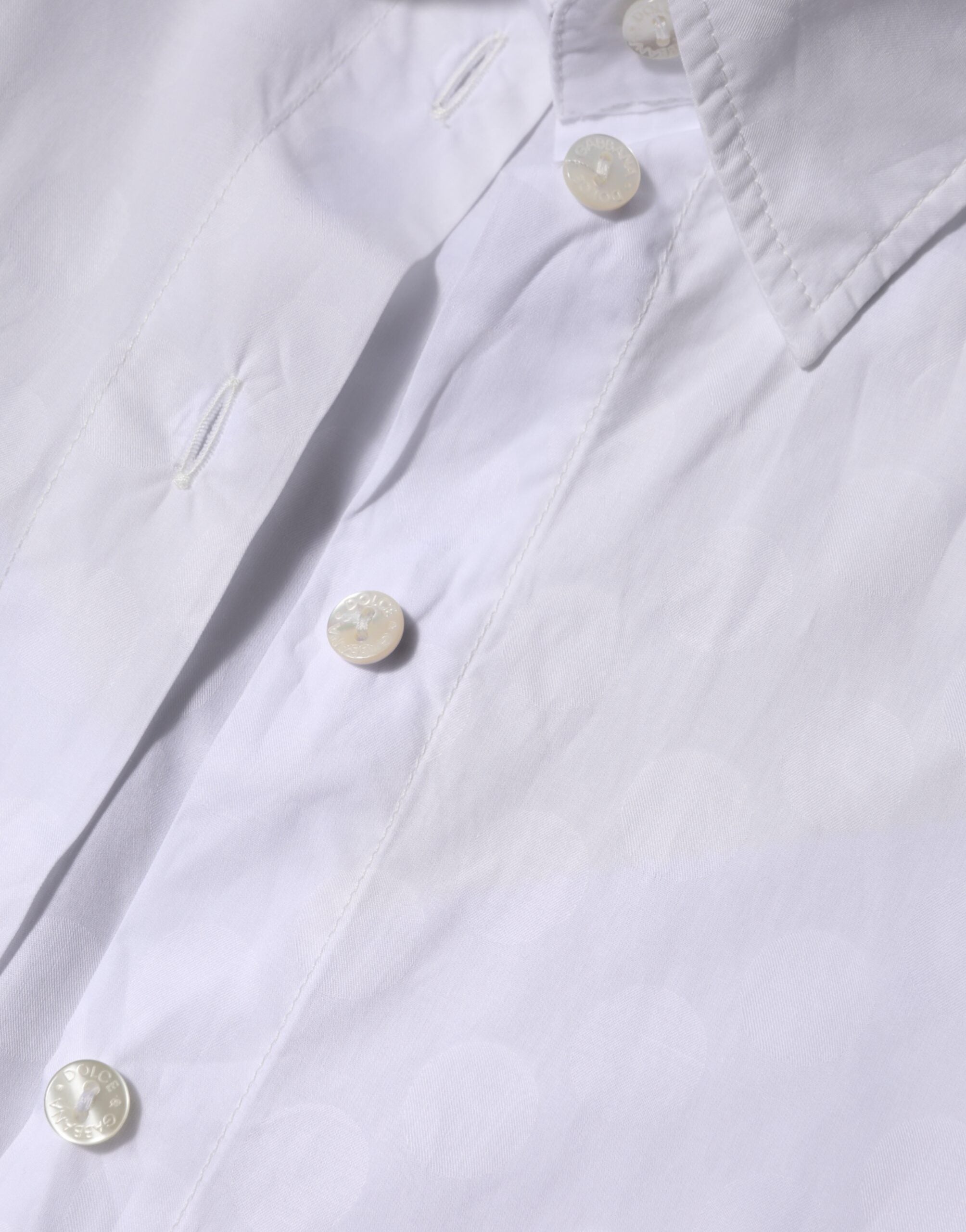 White Collared Short Sleeve Polo Shirt Top - ventzia