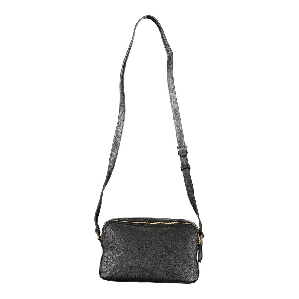 Black Polyethylene Handbag