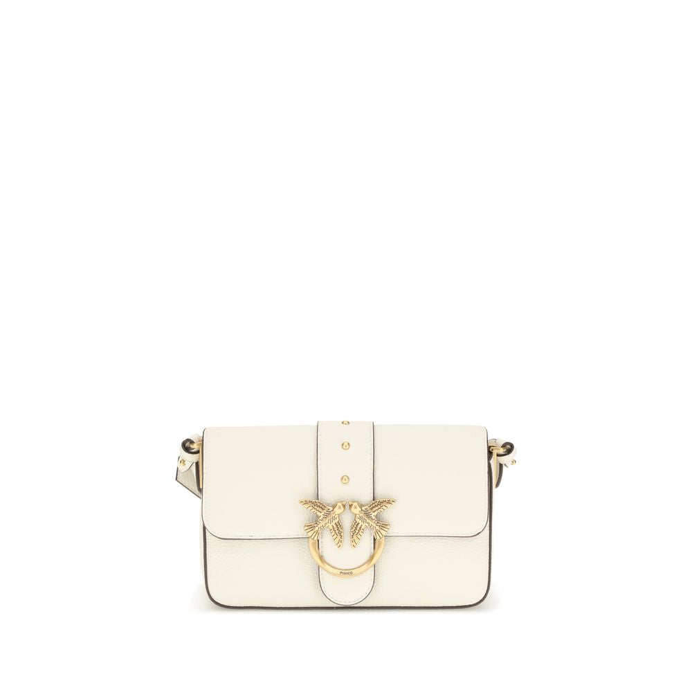 Love leather Shoulder Bag - ventzia