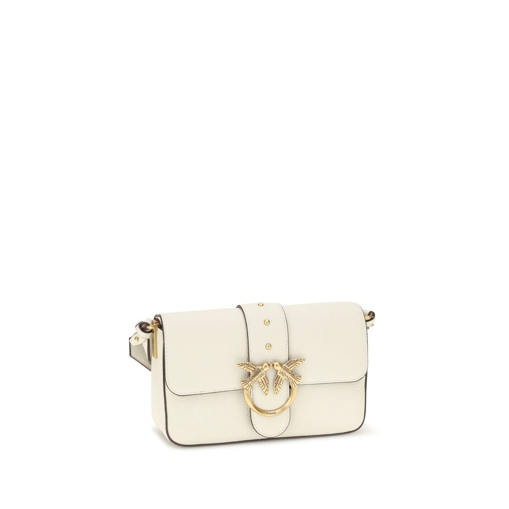 Love leather Shoulder Bag - ventzia