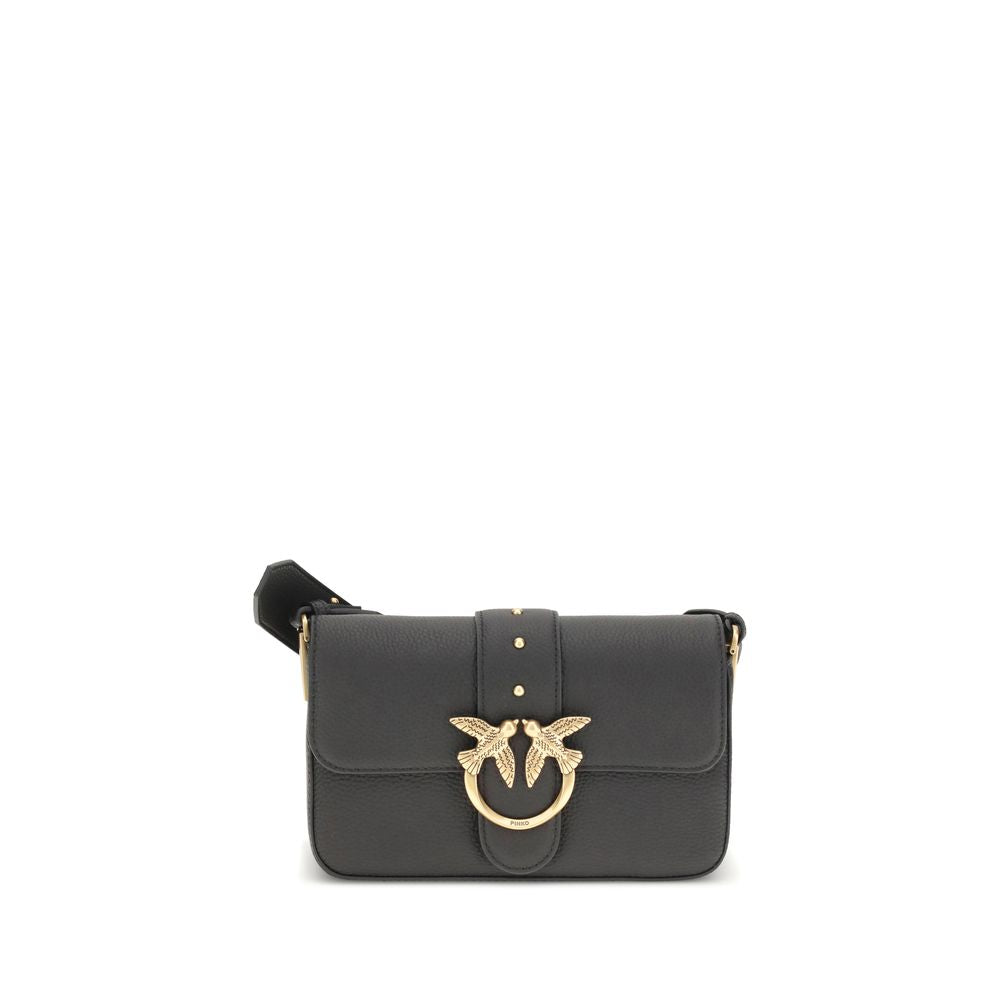 Love leather Shoulder Bag - ventzia