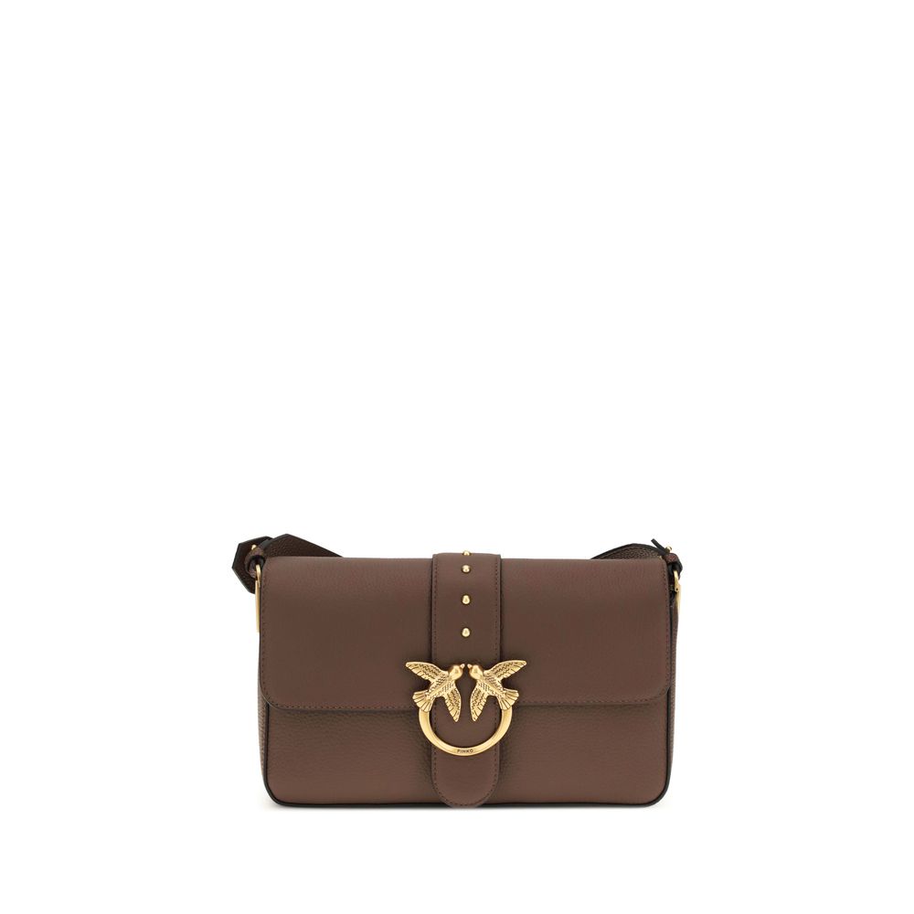 Love leather Shoulder Bag - ventzia