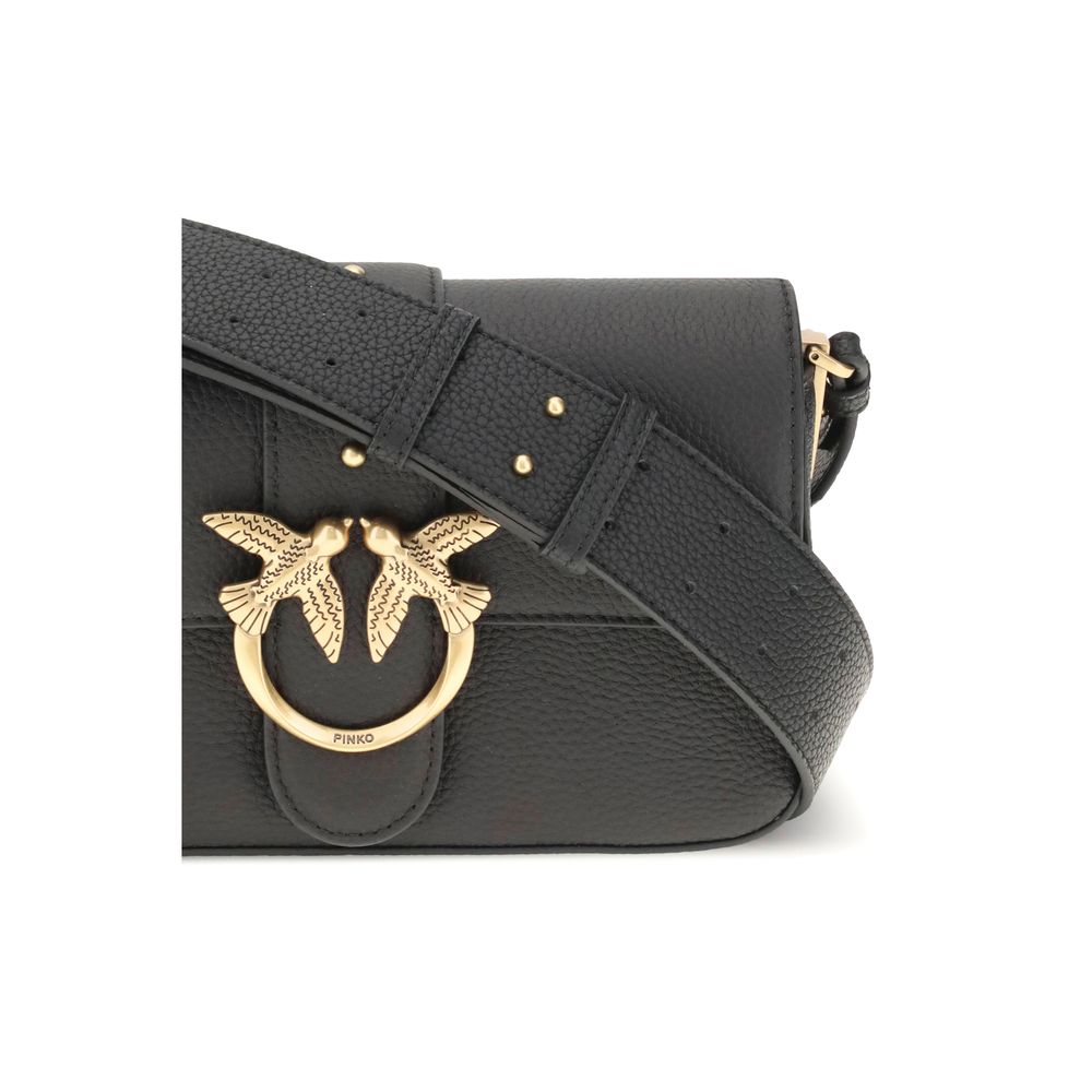 Love leather Shoulder Bag - ventzia