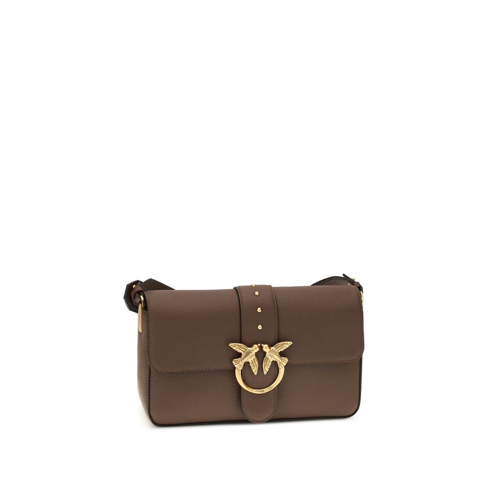 Love leather Shoulder Bag - ventzia