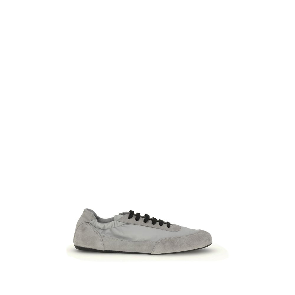 Logoed Sneakers - ventzia