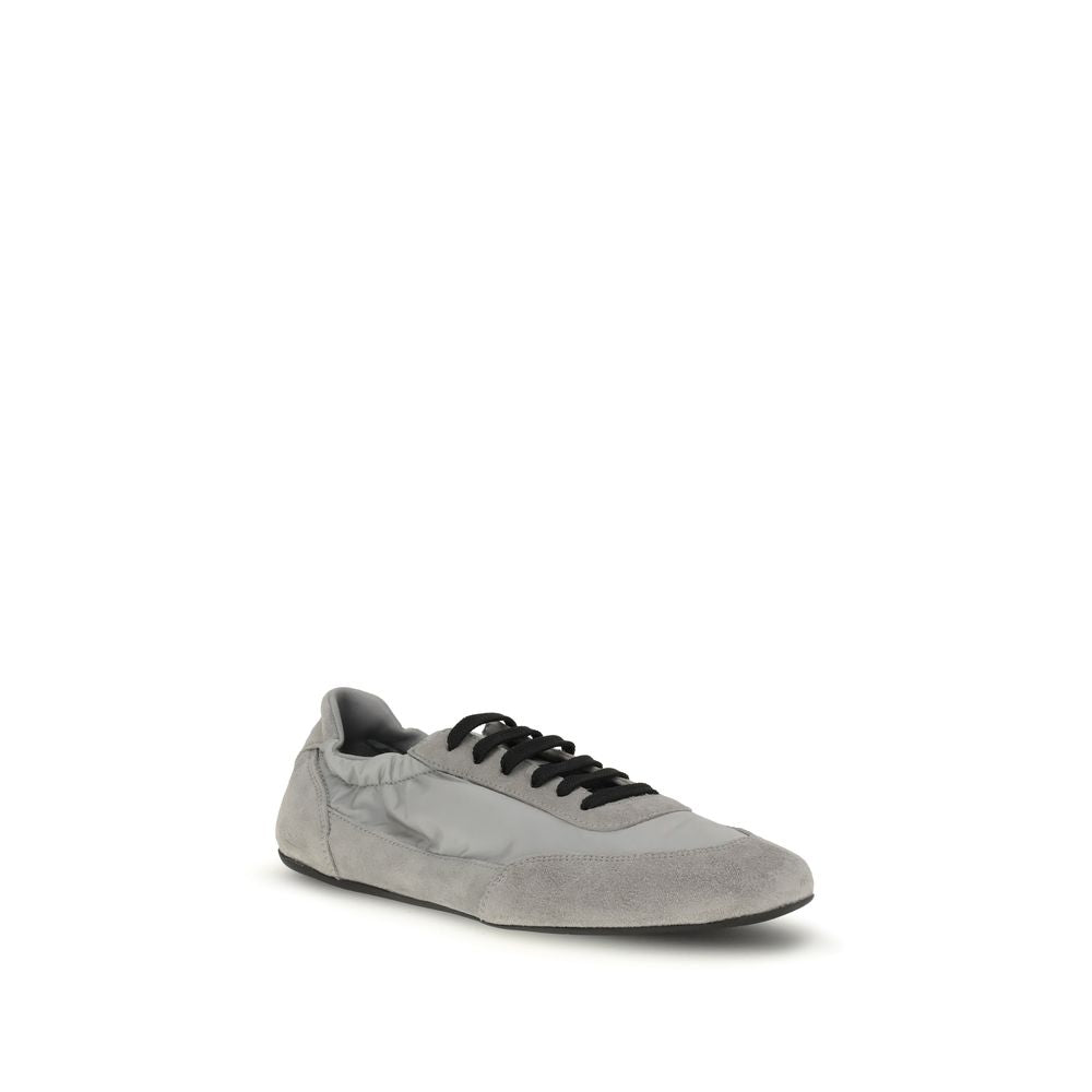 Logoed Sneakers - ventzia