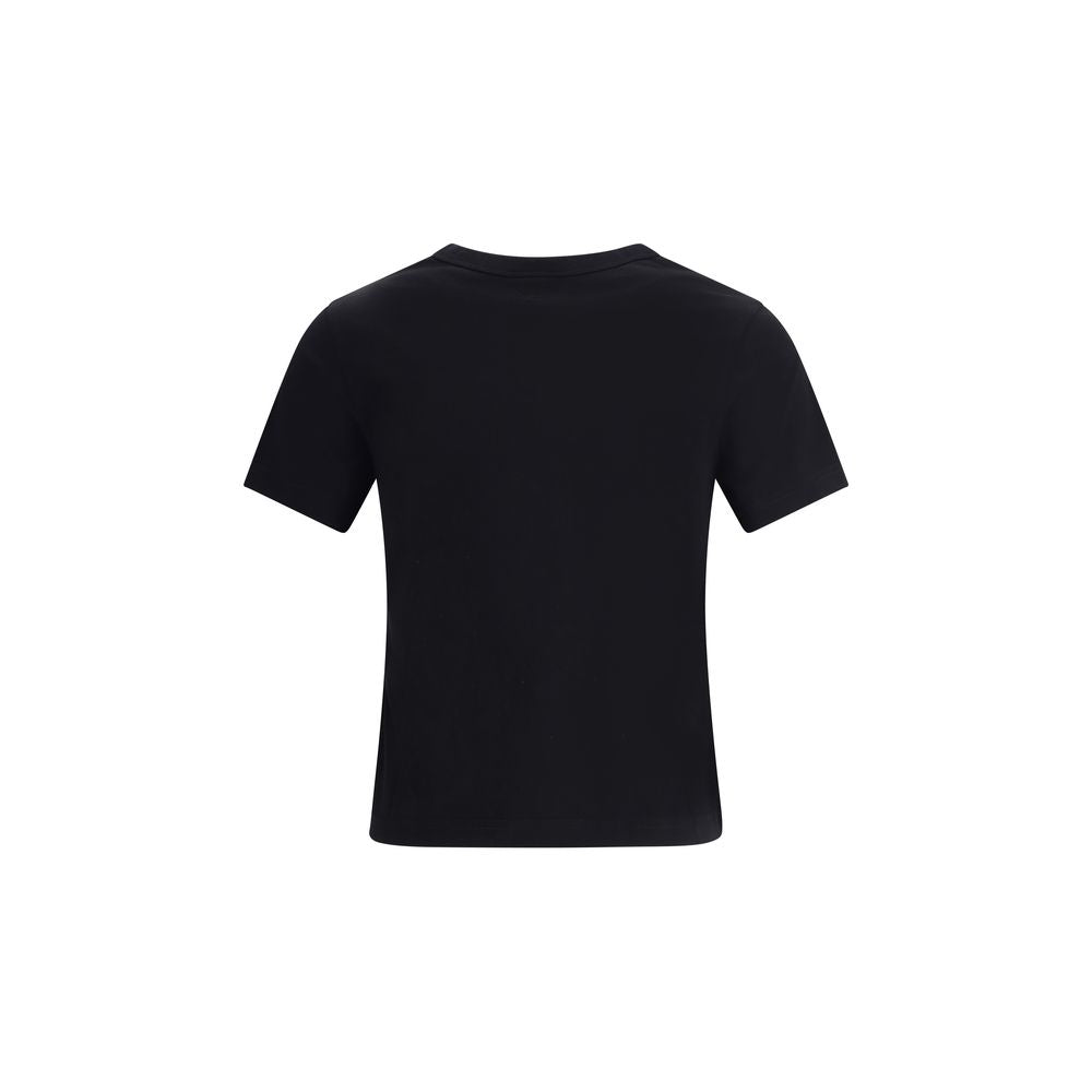 Embroidered logo T-Shirt - ventzia