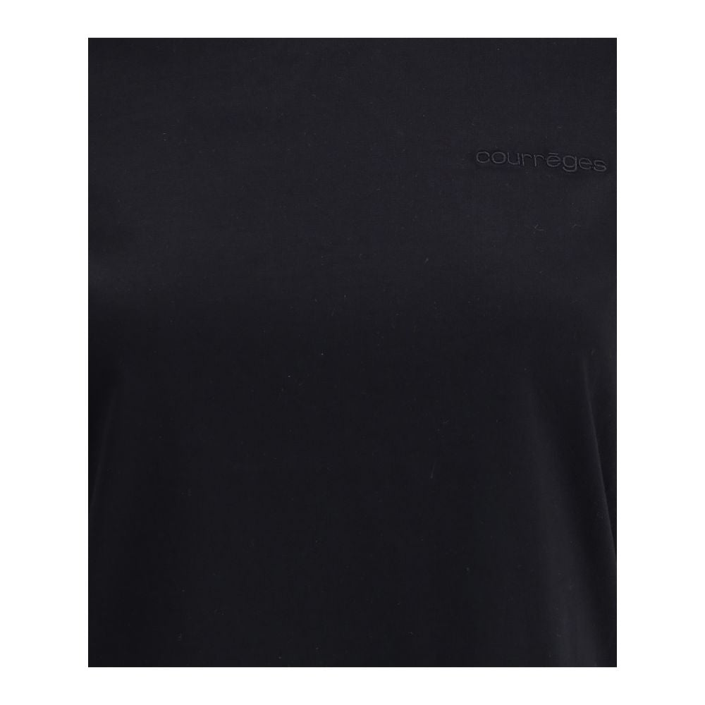 Embroidered logo T-Shirt - ventzia