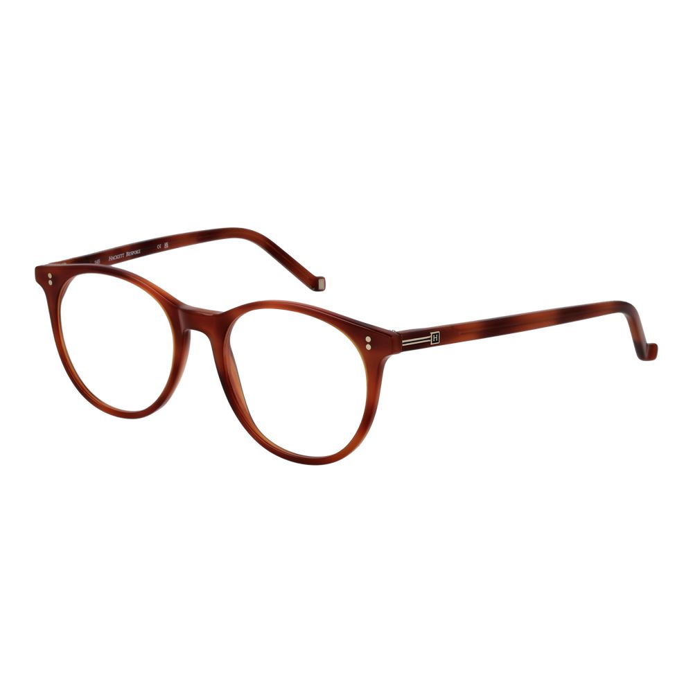 Brown Men Glasses Frame - ventzia