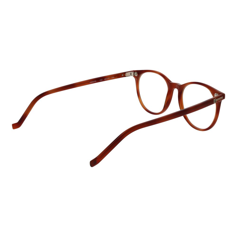 Brown Men Glasses Frame - ventzia