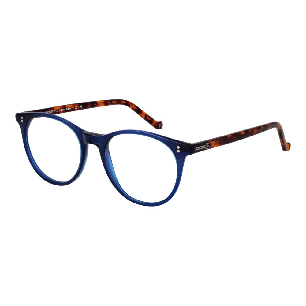 Blue Men Glasses Frame - ventzia