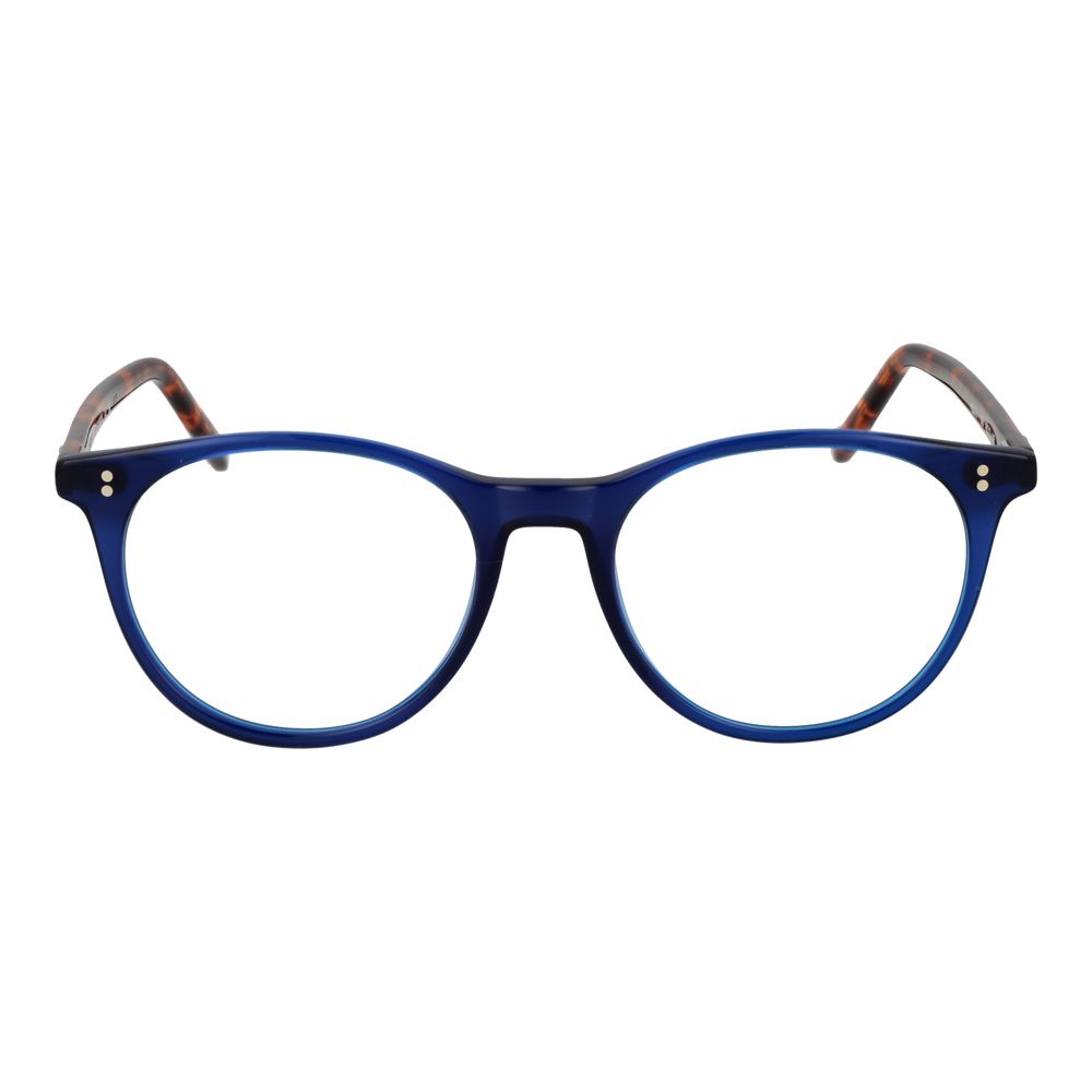 Blue Men Glasses Frame - ventzia