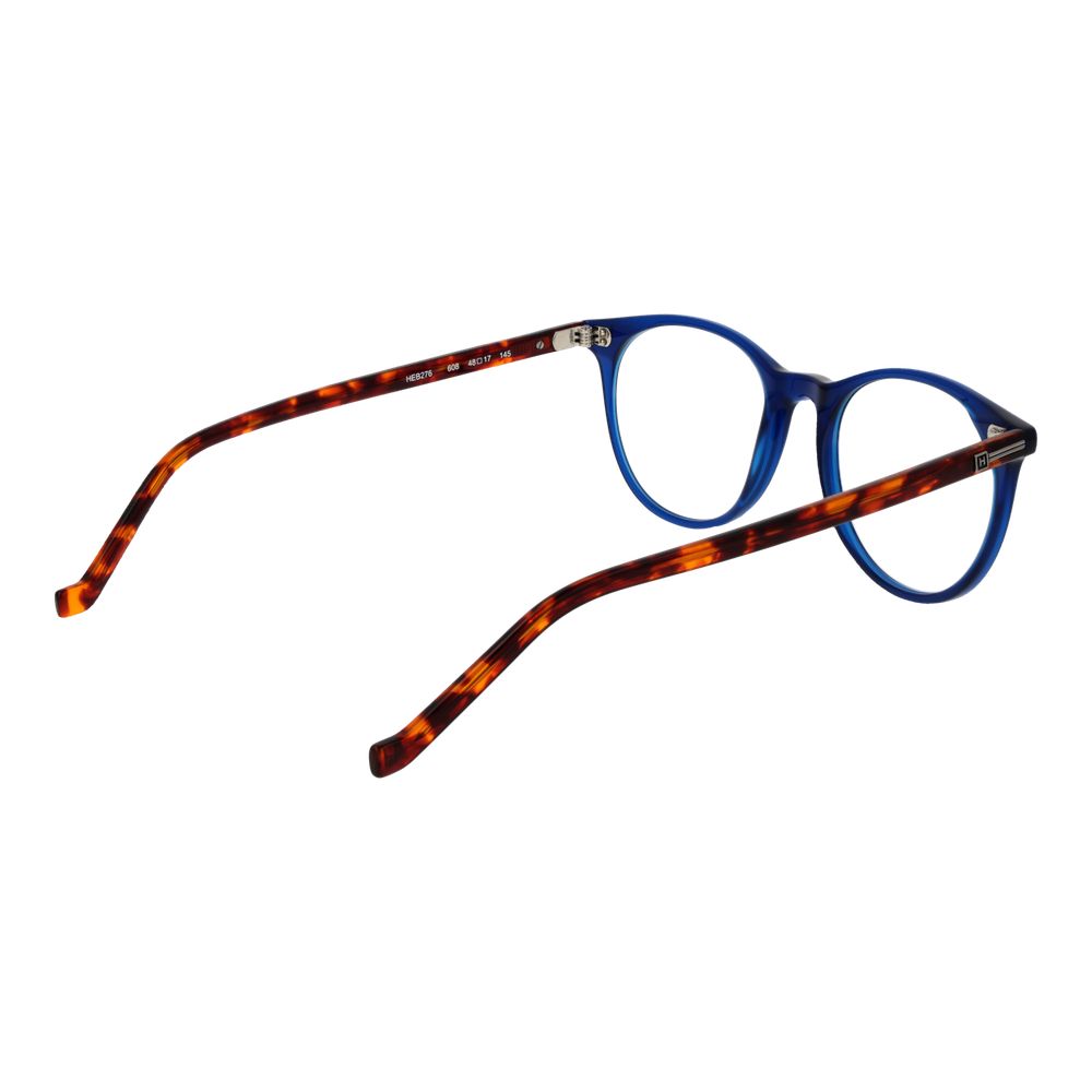 Blue Men Glasses Frame - ventzia