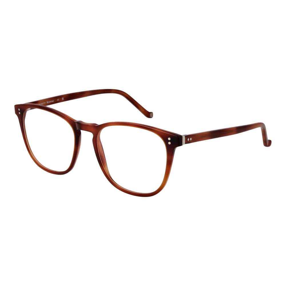 Brown Men Glasses Frame - ventzia