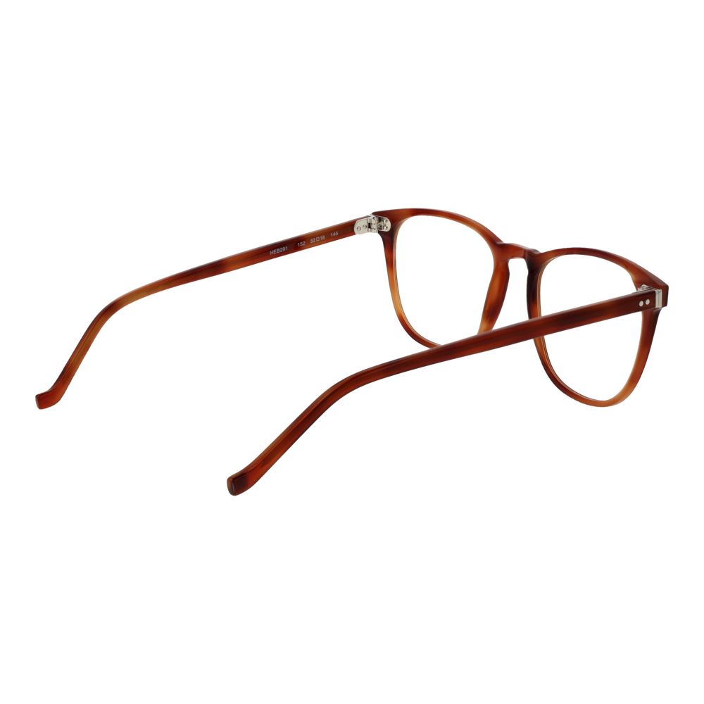 Brown Men Glasses Frame - ventzia