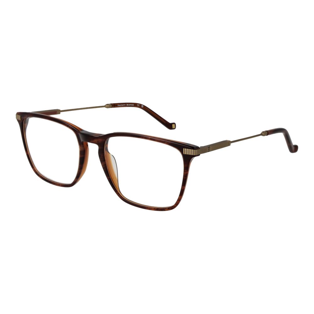 Brown Men Glasses Frame - ventzia