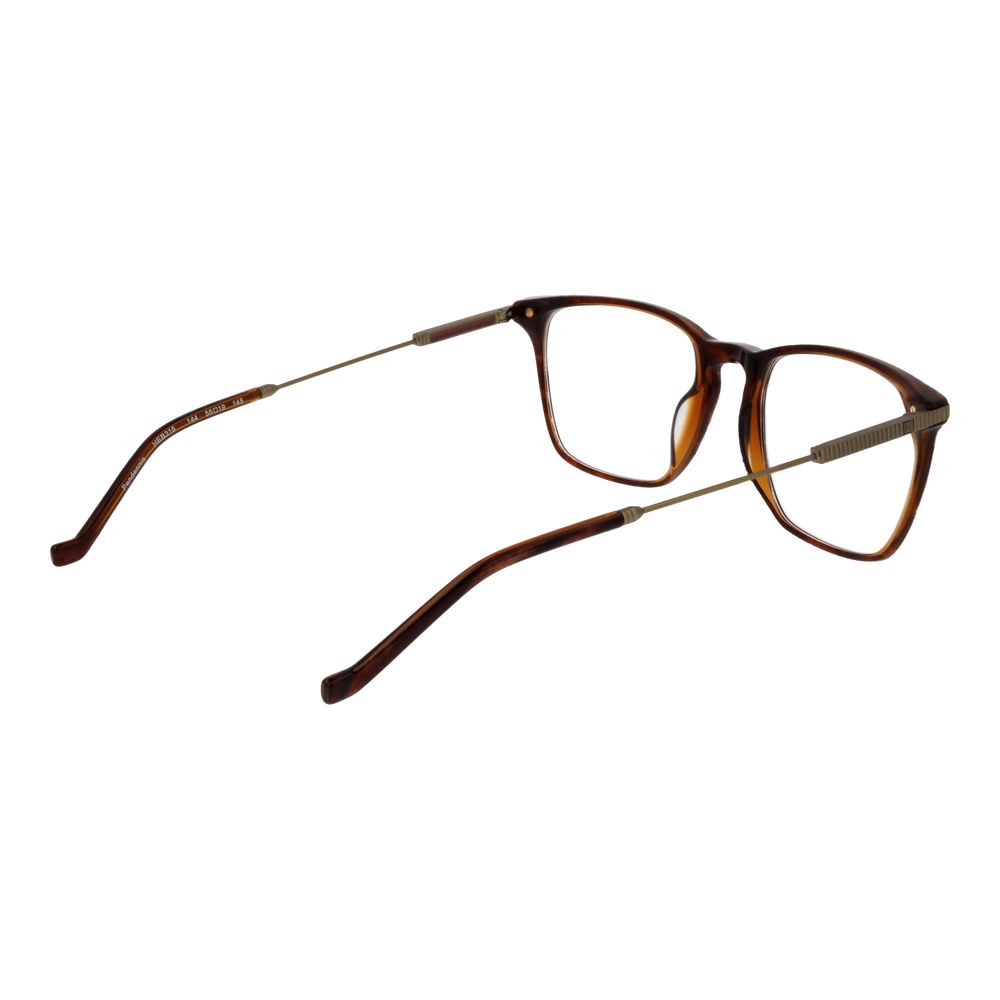 Brown Men Glasses Frame - ventzia