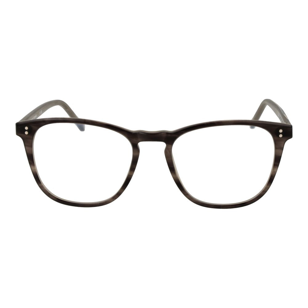 Gray Men Glasses Frame - ventzia