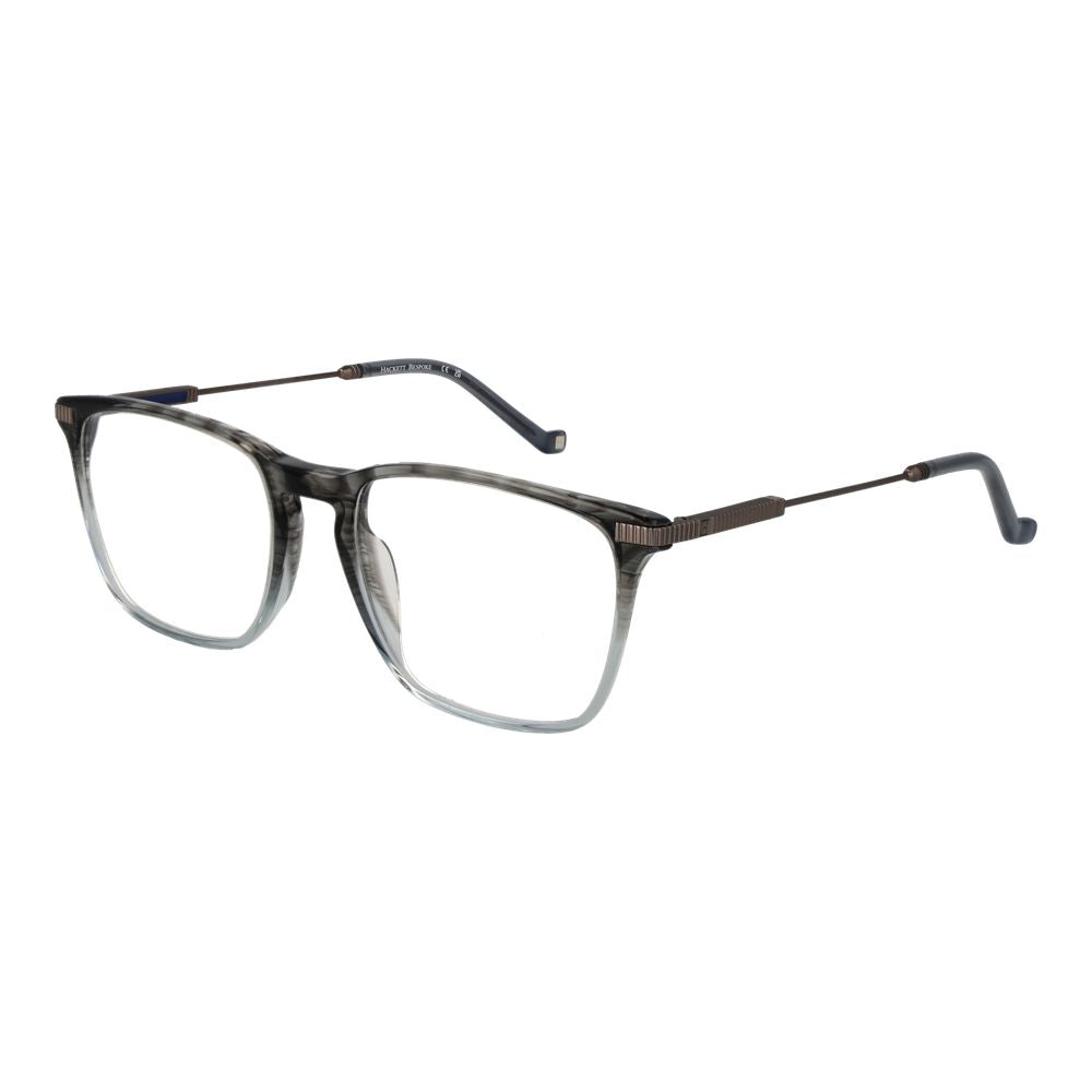 Gray Men Glasses Frame - ventzia