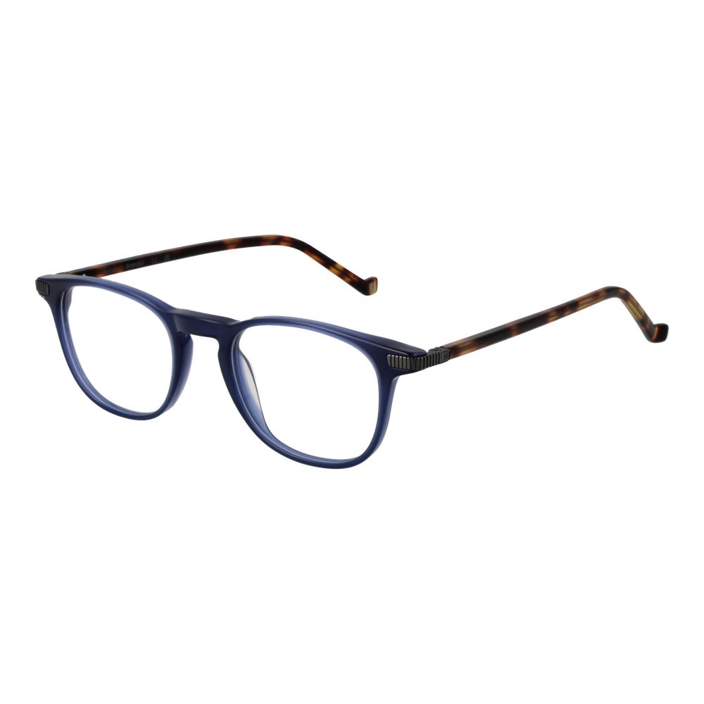 Blue Men Glasses Frame - ventzia