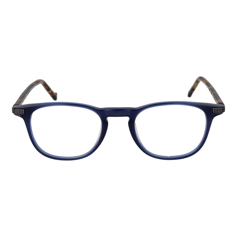 Blue Men Glasses Frame - ventzia