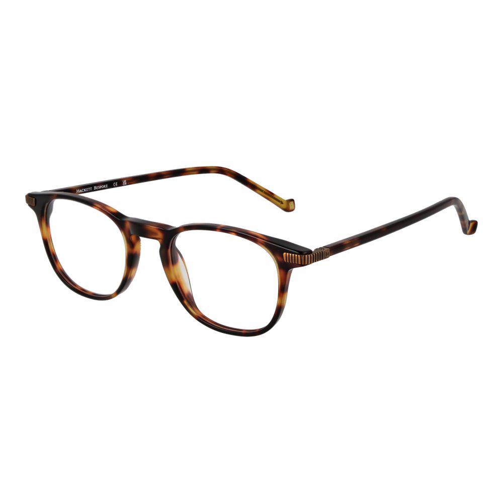 Brown Men Glasses Frame - ventzia