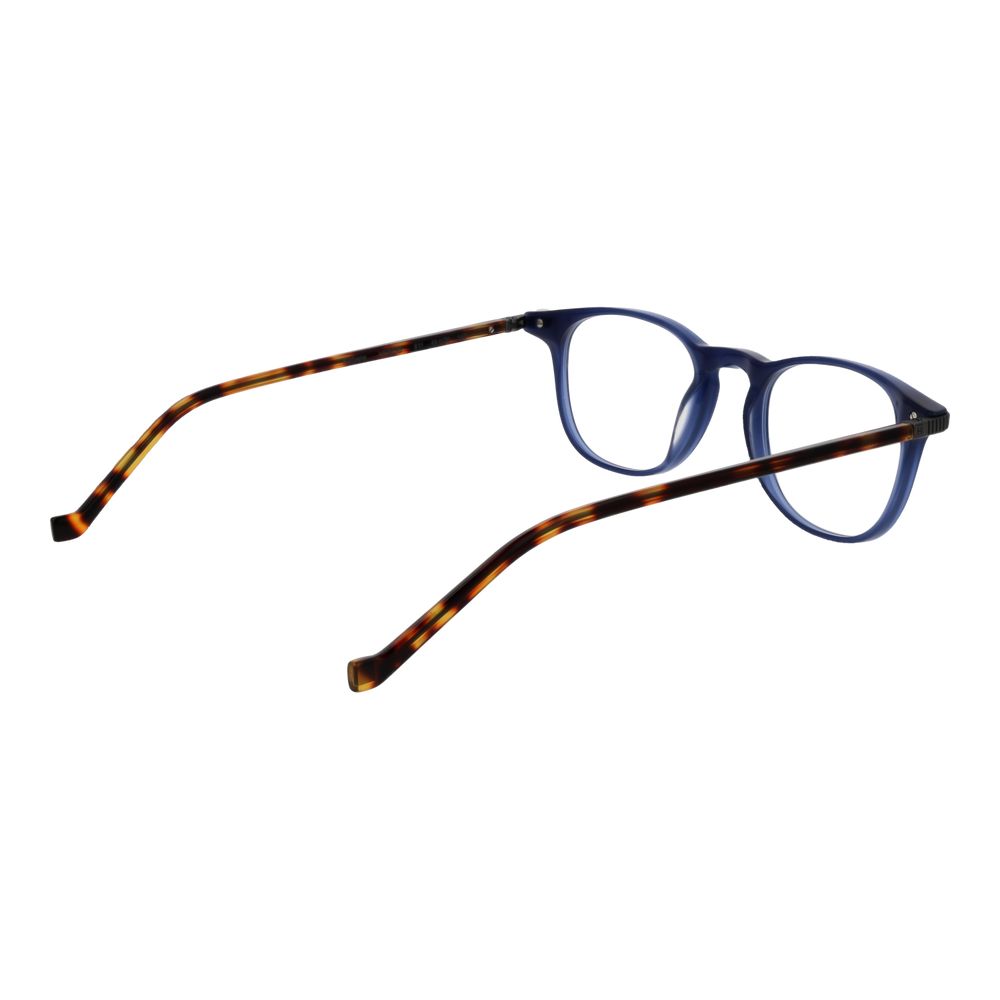 Blue Men Glasses Frame - ventzia