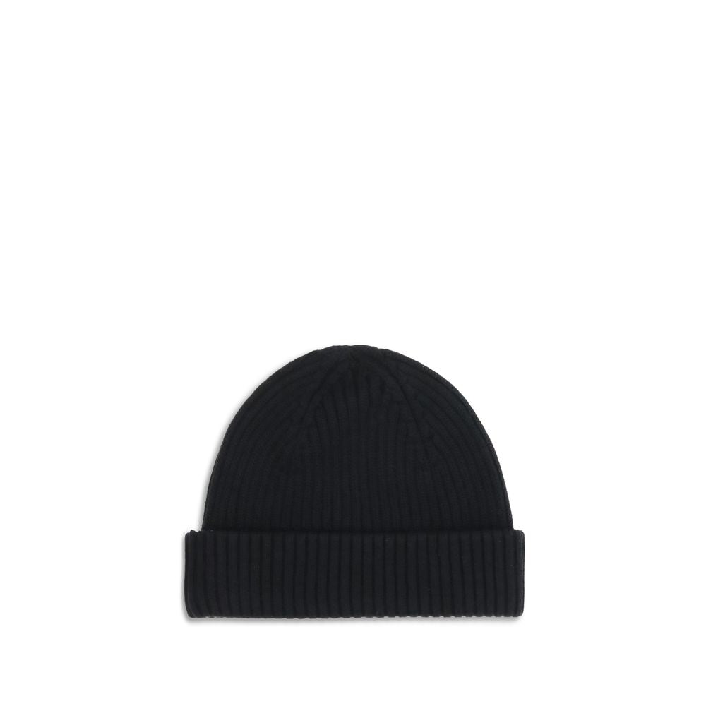 Ribbed Beanie Hat - ventzia