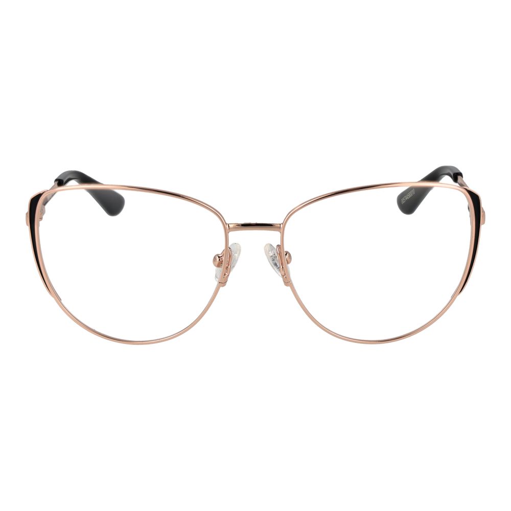 Rose Gold Women Glasses Frame - ventzia