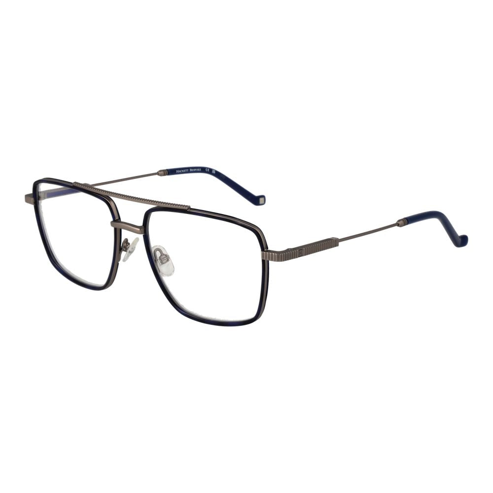 Gray Men Glasses Frame - ventzia