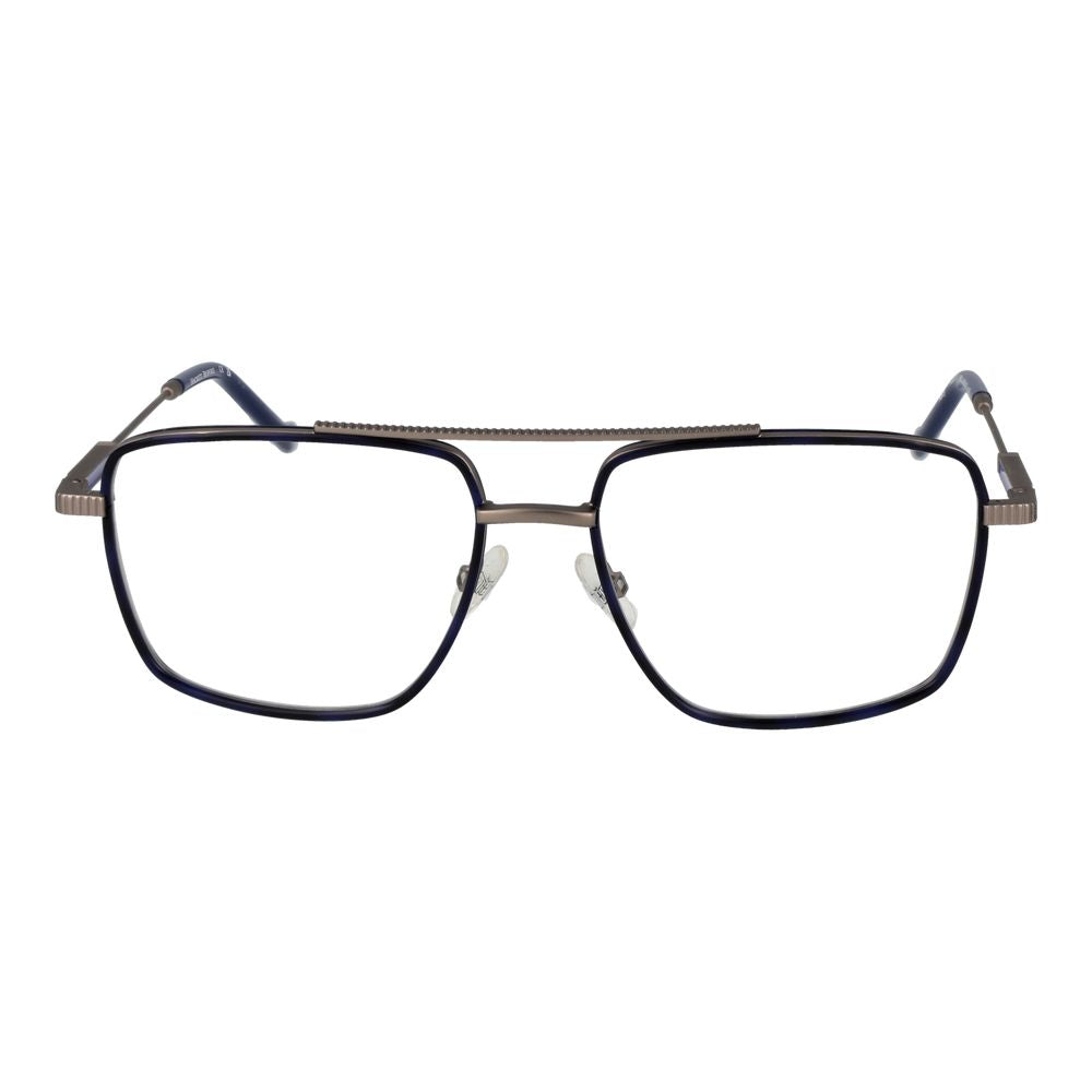 Gray Men Glasses Frame - ventzia