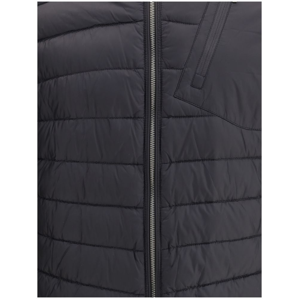 Nolan hybrid Down Jacket - ventzia
